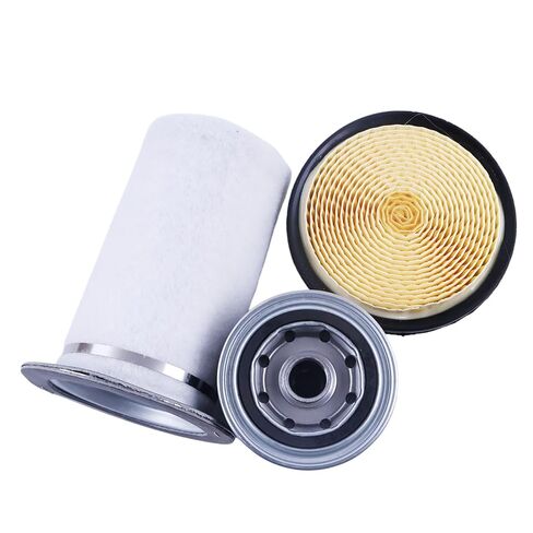 Air Oil Separator Filter Kit 6.3792.0 6.4161.0 6.3462.0 Compatible Kaeser Compressors SK15 SK20 SK21 SK24 Air Compressirs in Saudi Arabia