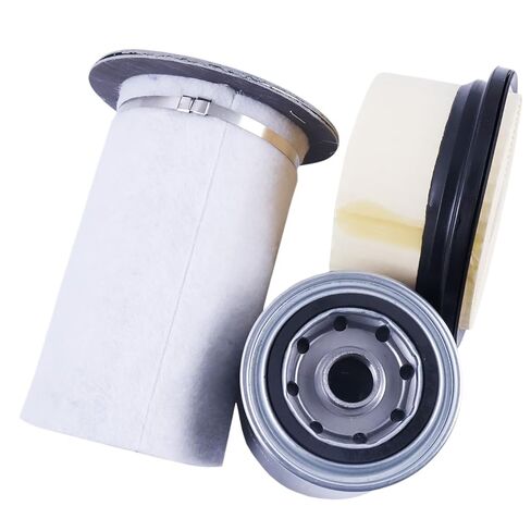 Air Oil Separator Filter Kit 6.3792.0 6.4161.0 6.3462.0 Compatible Kaeser Compressors SK15 SK20 SK21 SK24 Air Compressirs in Saudi Arabia
