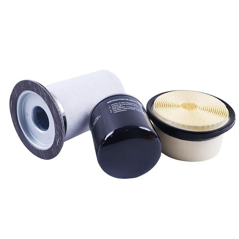Air Oil Separator Filter Kit 6.3792.0 6.4161.0 6.3462.0 Compatible Kaeser Compressors SK15 SK20 SK21 SK24 Air Compressirs in Saudi Arabia
