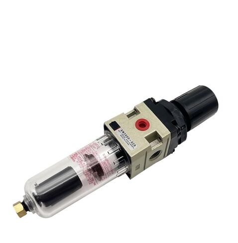Pneumatic air Filter Regulator AW2000-02 1/4 inch air Treatment Unit with Copper Cartridge Manual auto Drain AW2000-02D(AW2000-02) in Saudi Arabia