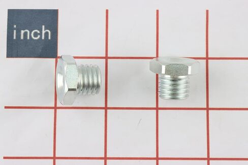 A-98625 5/8"-11 Small Angle Grinder Adapter fit M10 x 1.50 Arbors (2 Pack） in Saudi Arabia