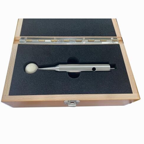 معايرة الكرة السيراميك الكرة الفولاذ المقاوم للصدأ قضيب M8/M10 φ20/25 مللي متر استخدام لميتوتويو CMM براون شارب CMM (M8157 φ25 L157mm) in Kuwait