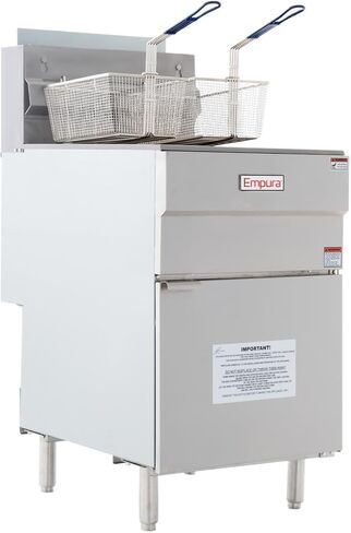 EMPURA Freestanding Floor Deep Fryer in Kuwait