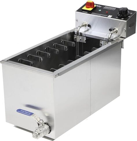 Paragon Mighty Corn Dog Fryer - Commercial Deep Fryer for Corn Dogs in Kuwait