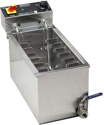 Paragon Mighty Corn Dog Fryer - Commercial Deep Fryer for Corn Dogs in Kuwait