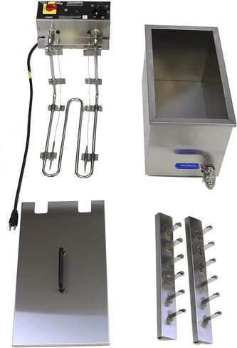 Paragon Mighty Corn Dog Fryer - Commercial Deep Fryer for Corn Dogs in Kuwait