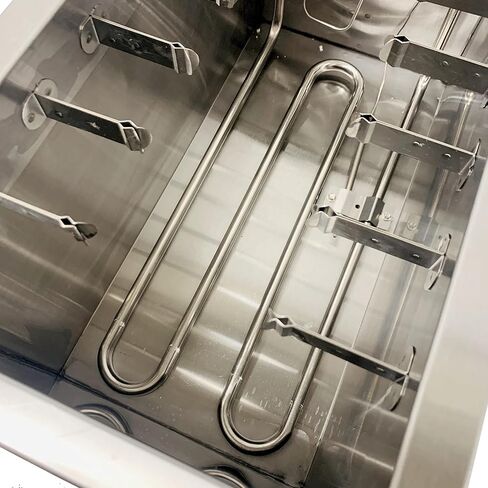 Paragon Mighty Corn Dog Fryer - Commercial Deep Fryer for Corn Dogs in Kuwait