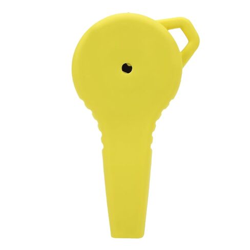 Keenso Pressure Gauges, HighQuality Steel Copper Digital Diving Pressure Meter for Accurate Reading and Luminous Design in Dark Environments (Yellow) in Saudi Arabia