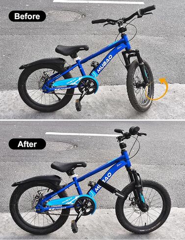 Bike Rack Straps, 4-Pack, Adjustable Bike Wheel Stabilizer Straps(26’’x1.5’’), Non-Slip Fixed Bike Wheel, Suitable for Camping Equipment, Yoga Mats, Binding Sport Bottle Bicycles, Curtains in Kuwait