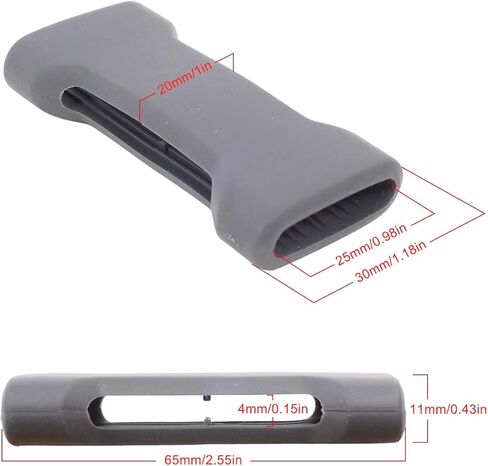 SYDSZ Bike Wheel Strap Buffer Pads - 2PCS Anti-Impact Tire Protection Cushions for Roof Rack Bike Carriers, Compatible with Forklift Highspeed ProRide/Thule 598 52958 52959 52670 in Kuwait