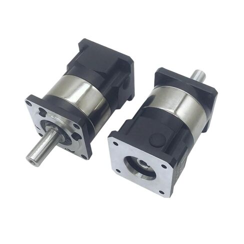 1pcs Nema 17 Planetary Gearbox 50w 100w Servo Motor Gear Head Speed Reducer Ratio 4-100:1 for Nema17 Stepping Or 40Servo(Ratio 15,Input 5mm Out 10mm) in Saudi Arabia