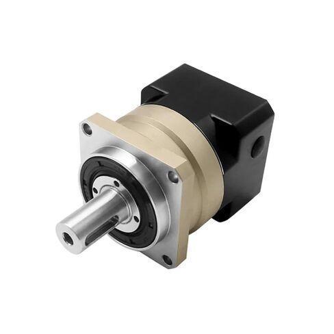 1pcs Helical Gear Reducer Gearbox for Nema 17 23 Stepper Motor Speed for 40-180mmFlange Servo(PLM060 9.525mm Input,Speed Ratio 3 to 1) in Saudi Arabia