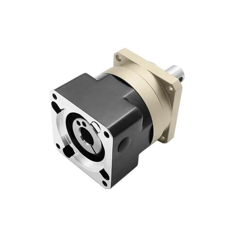 1pcs Helical Gear Reducer Gearbox for Nema 17 23 Stepper Motor Speed for 40-180mmFlange Servo(PLM060 9.525mm Input,Speed Ratio 3 to 1) in Saudi Arabia