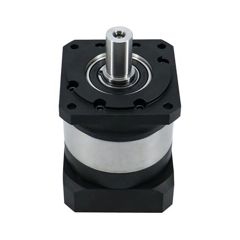 High Precision and Low Backlash Gearbox Planetary Reducer PF90 Ratio 3:1 to 10:1 fit NEMA/ NEMA32 Servo Motor Router(RATIO7-FOR NEMA34 14MM) in Saudi Arabia