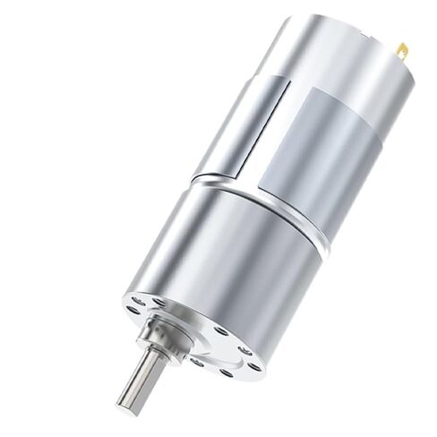 JGB37-555 Micro Gear DC Reducer 24v Extended Shaft High Tq Low Noise Adjustable Speed Linear Actuator with Brush Motor(67RPM-12V Single Motor) in Saudi Arabia