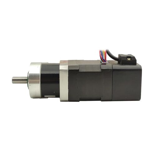 52W Brake and Planetary Geared 42mm Brushless DC Motor 24V 4:1/5:1/10:1/16:1/20:1/40:1/50:1/100:1 Reducer BLDC(Ratio 20 to 1) in Saudi Arabia