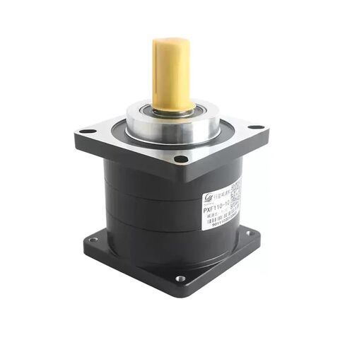 Nema 42 Motor Reducer Step-Down 110mm Servo Planetary Gearbox 19mm Input 19/22 Shaft for Stepper(Ratio 3 to 1,19In-19Out-Brushless) in Saudi Arabia