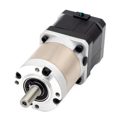 28mm Nema11 Planetary Reducer Kit Geared Stepper Motor Step-Down Gearbox 0.1-6Nm Router Manipulator Milling Machine(Ratio 20,Nema11 28X52mm) in Saudi Arabia