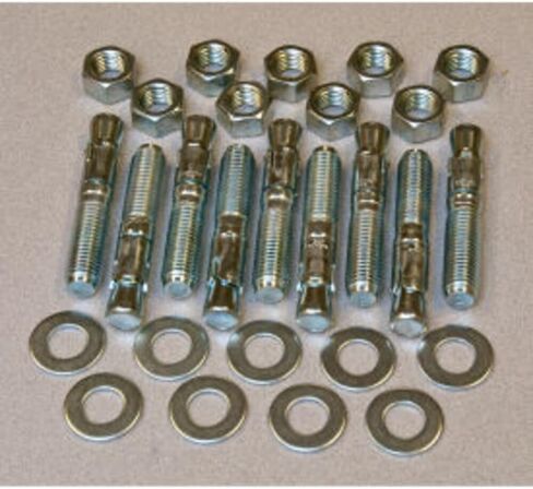 EPAP2 Installation Hardware Kit Epap2 for Bluffâ® Edge of Dock Levelers in Saudi Arabia