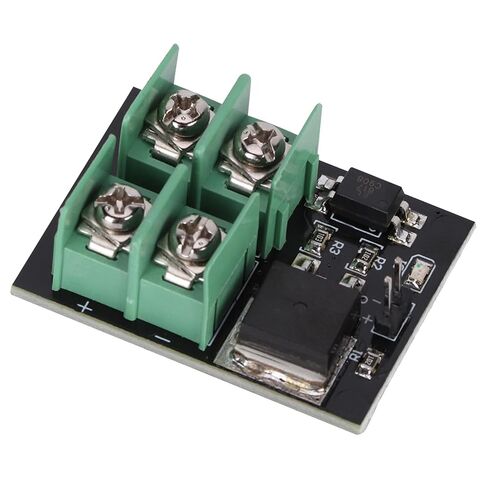 Low Voltage Switching Module with Optical Isolation, 3V 5V Low Control High Voltage 12V 24V 36V, Field Effect Transistor Switch (2PCS) in Saudi Arabia