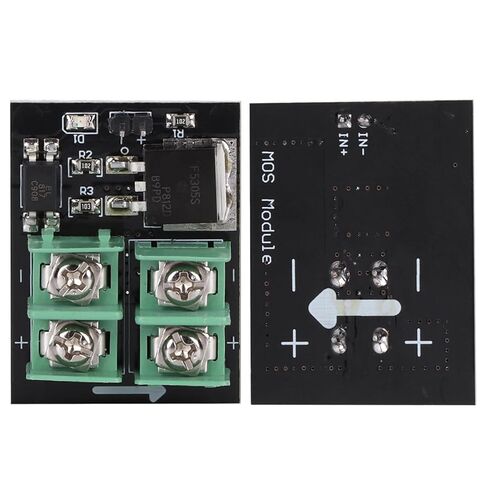 Low Voltage Switching Module with Optical Isolation, 3V 5V Low Control High Voltage 12V 24V 36V, Field Effect Transistor Switch (2PCS) in Saudi Arabia