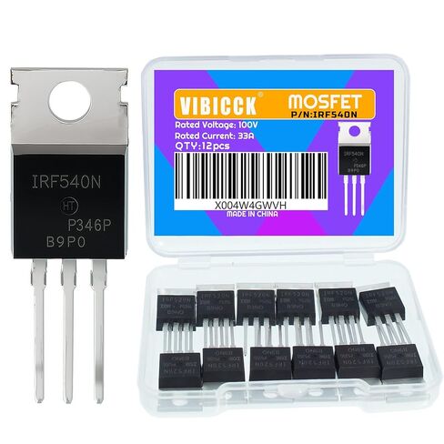 20pcs L7812 Voltage Regulator Output IC L7812CV Linear Voltage Regulators 1.5A 12V TO-220 (L7812CV) in Saudi Arabia