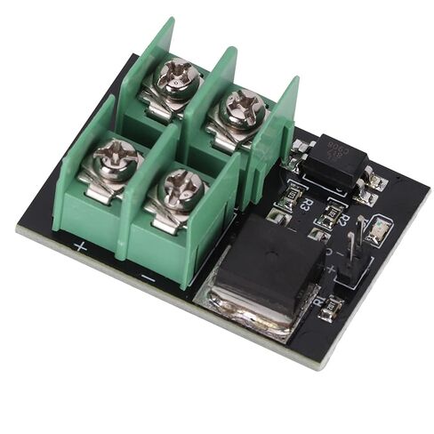 Low Voltage Switching Module with Optical Isolation, 3V 5V Low Control High Voltage 12V 24V 36V, Field Effect Transistor Switch (2PCS) in Saudi Arabia
