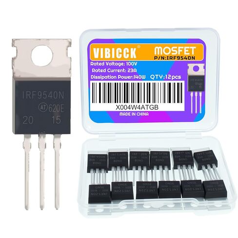 20pcs L7812 Voltage Regulator Output IC L7812CV Linear Voltage Regulators 1.5A 12V TO-220 (L7812CV) in Saudi Arabia