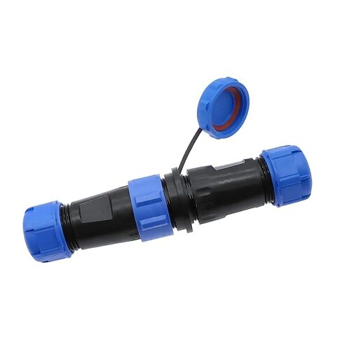 SP1710 SP1711 Docking Connector SP17 2 Pin 3pin 4pin 5pin 7pin 9pin Power Cable 1Pcs(9Pin) in Kuwait