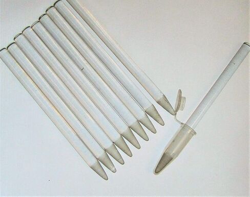 Glass Pestle for 1.5 Ml Microcentrifuge Tube, Tissue Grinder, Mini Homogenizer, Pack of 10 in Saudi Arabia