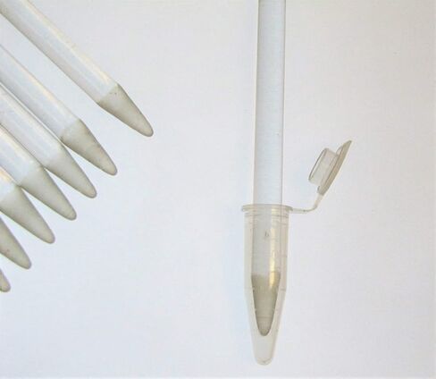 Glass Pestle for 1.5 Ml Microcentrifuge Tube, Tissue Grinder, Mini Homogenizer, Pack of 10 in Saudi Arabia