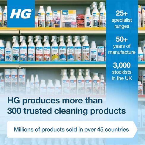 مزيل الترسبات الكلسية الاحترافي HG Hagesan Blue 500 مل in Kuwait