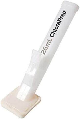Prep Solution Chloraprepâ® One-step 26 Ml Applicator 2% / 70% Strength Chg (chlorhexidine Gluconate) / Isopropyl Alcohol Nonsterile(25/ca) in Kuwait