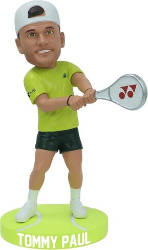 Tommy Paul Tennis Bobblehead Tennis in Saudi Arabia