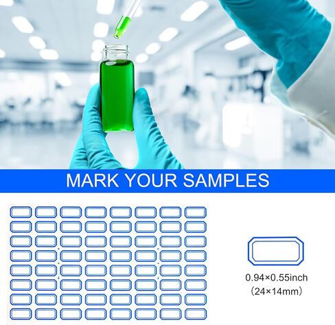 قوارير زجاجية شفافة صغيرة سعة 4 مل مع أغطية لولبية ووسادة من البولي إيثيلين، وقوارير عينات معملية مع أغطية، وحبر سائل مانع للتسرب، وزيوت، وعينات، وتخزين جزيئات الصخور بنفسك in Kuwait