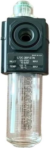 Oil Mist Lubricator L72C-2BP-ETN in Kuwait