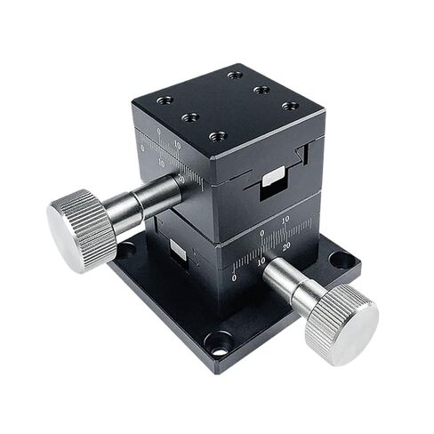 Displacement Platform Dovetail Slot Manual Slide XLWX2542 XLWZ2542 XLWY2542 XLWE2542 XLWD2542(LWD4060) in Saudi Arabia