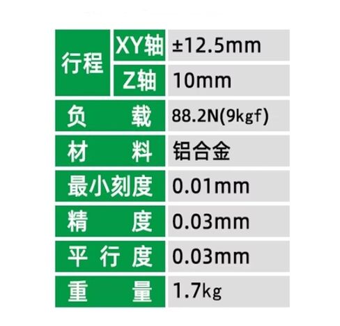 طاولة إمالة دوارة دقيقة LD90-LM-2 أصلية in Kuwait