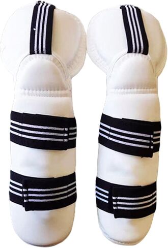 Gear Taekwondo Guard Breathable Protector Padded Guard Protection for Kickboxing Sparring Unisex Adult Kids in Saudi Arabia
