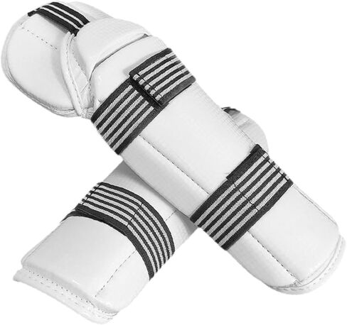 Taekwondo Arm Elbow Protectors Gear Sleeve Arm Guards for Training in Kuwait