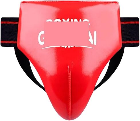 Protective Boy Girl Taekwondo Boxing MMA Muay Thai Jockstraps Crotch Sanda Groin Guard Training Equipment Breathable in Saudi Arabia