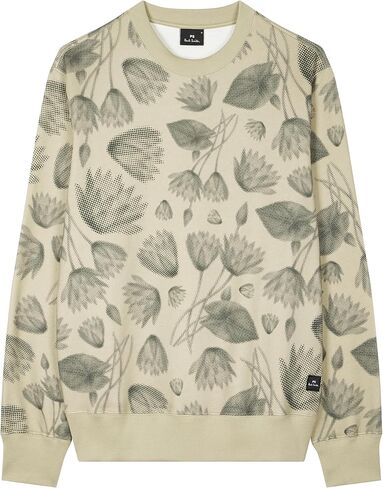 Paul Smith Ps Men's Hazy Floral Sweatshirt in Kuwait