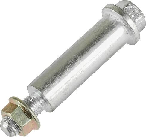 Caltric 1 Deck Wheel Bolt Compatible With John Deere GX 21012 GX21012 in Kuwait