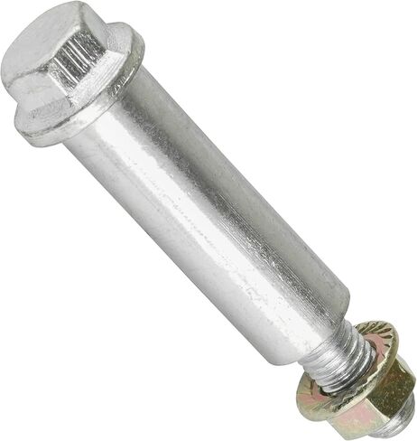 Caltric 1 Deck Wheel Bolt Compatible With John Deere GX 21012 GX21012 in Kuwait