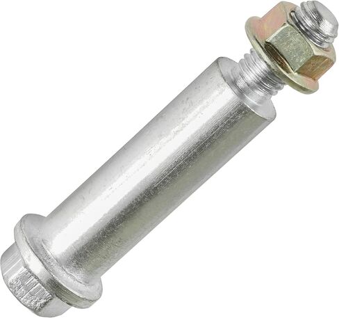 Caltric 1 Deck Wheel Bolt Compatible With John Deere GX 21012 GX21012 in Kuwait