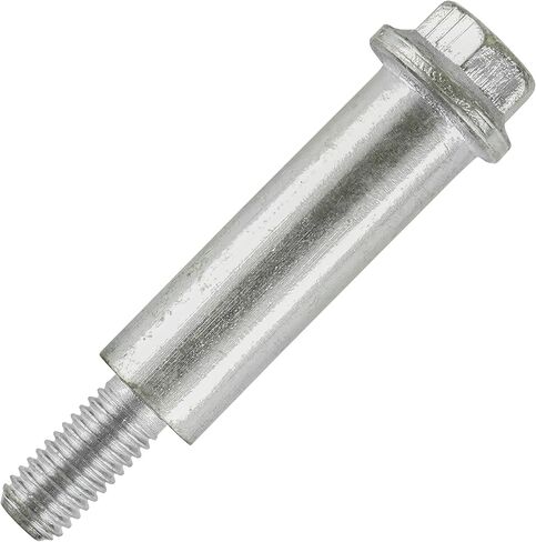 Caltric 1 Deck Wheel Bolt Compatible With John Deere GX 21012 GX21012 in Kuwait