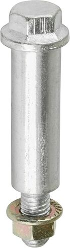 Caltric 1 Deck Wheel Bolt Compatible With John Deere GX 21012 GX21012 in Kuwait