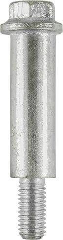 Caltric 1 Deck Wheel Bolt Compatible With John Deere GX 21012 GX21012 in Kuwait