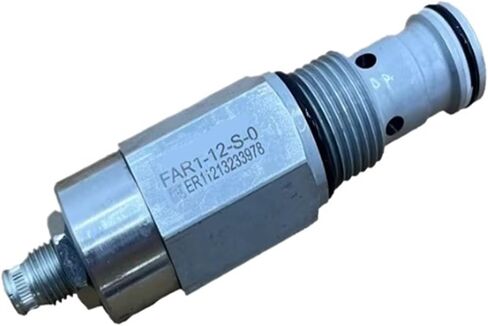 FAR1-12-S-0 صمام خرطوشة، صمام هيدروليكي FAR112S0 in Kuwait