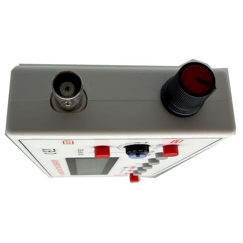 FG-100 DDS وظيفة إشارة مولد 1 هرتز-500 كيلو هرتز شرط عداد التردد موجات سن المنشار مصدر متر in Kuwait